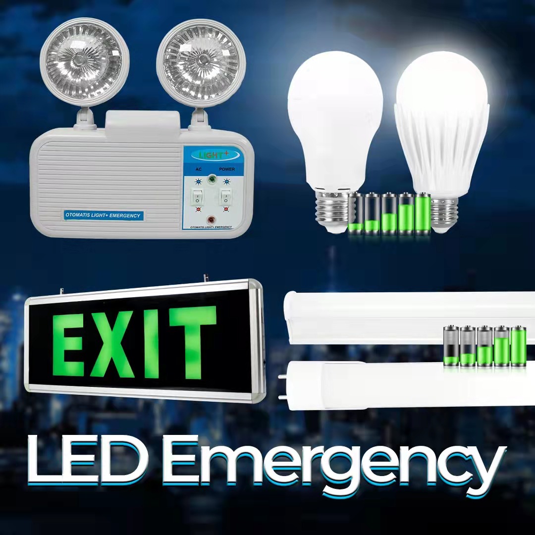 LED EMERGENCY